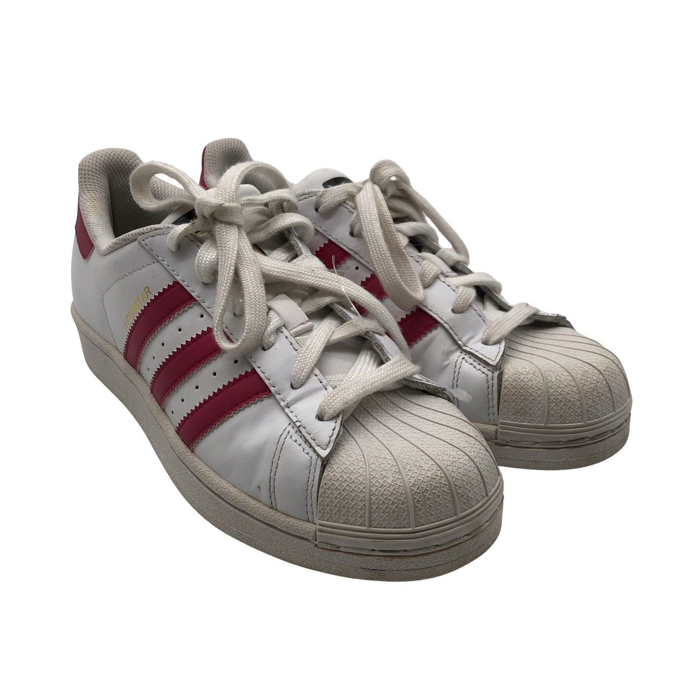 Naisten Adidas - Tennarit, koko 37 - Valkoinen (2)