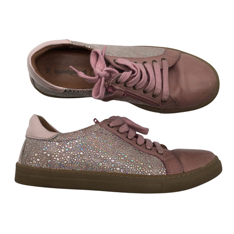 Naisten Bundgaard - Tennarit, koko 38 - Vaaleanpunainen ()