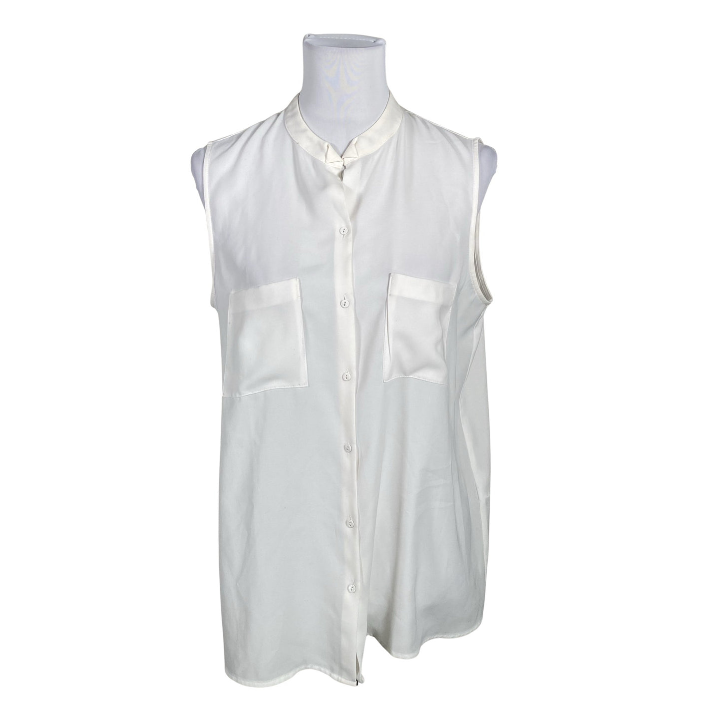 Naisten Esprit - Toppi, koko 42 - Luonnonvalkoinen (1)