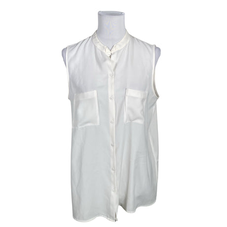 Naisten Esprit - Toppi, koko 42 - Luonnonvalkoinen ()