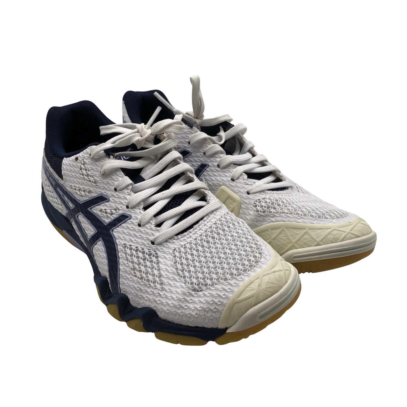Naisten Asics - Sisäliikuntakengät, koko 37 - Valkoinen (2)