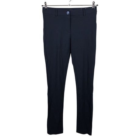 Naisten Andiata - Trikoohousut, koko 38 - Sininen ()