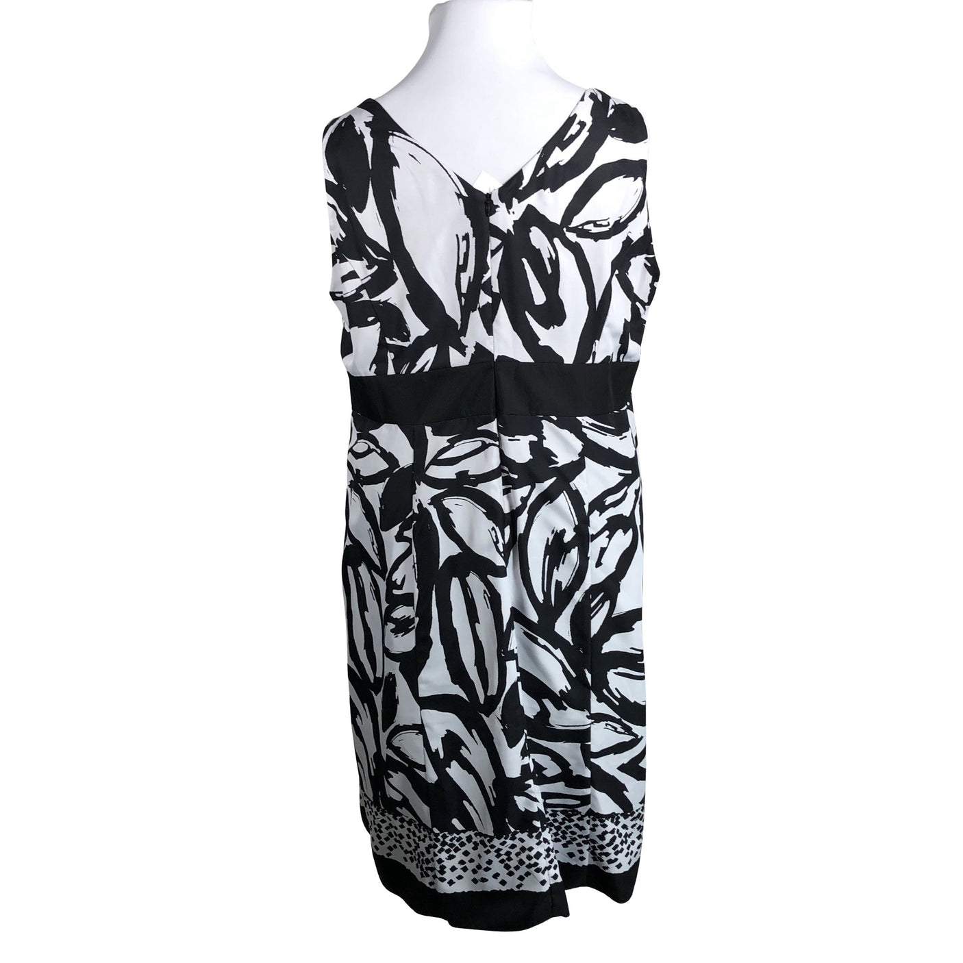 Naisten Gerry Weber - Kangasmekko, koko 46 - Musta (2)