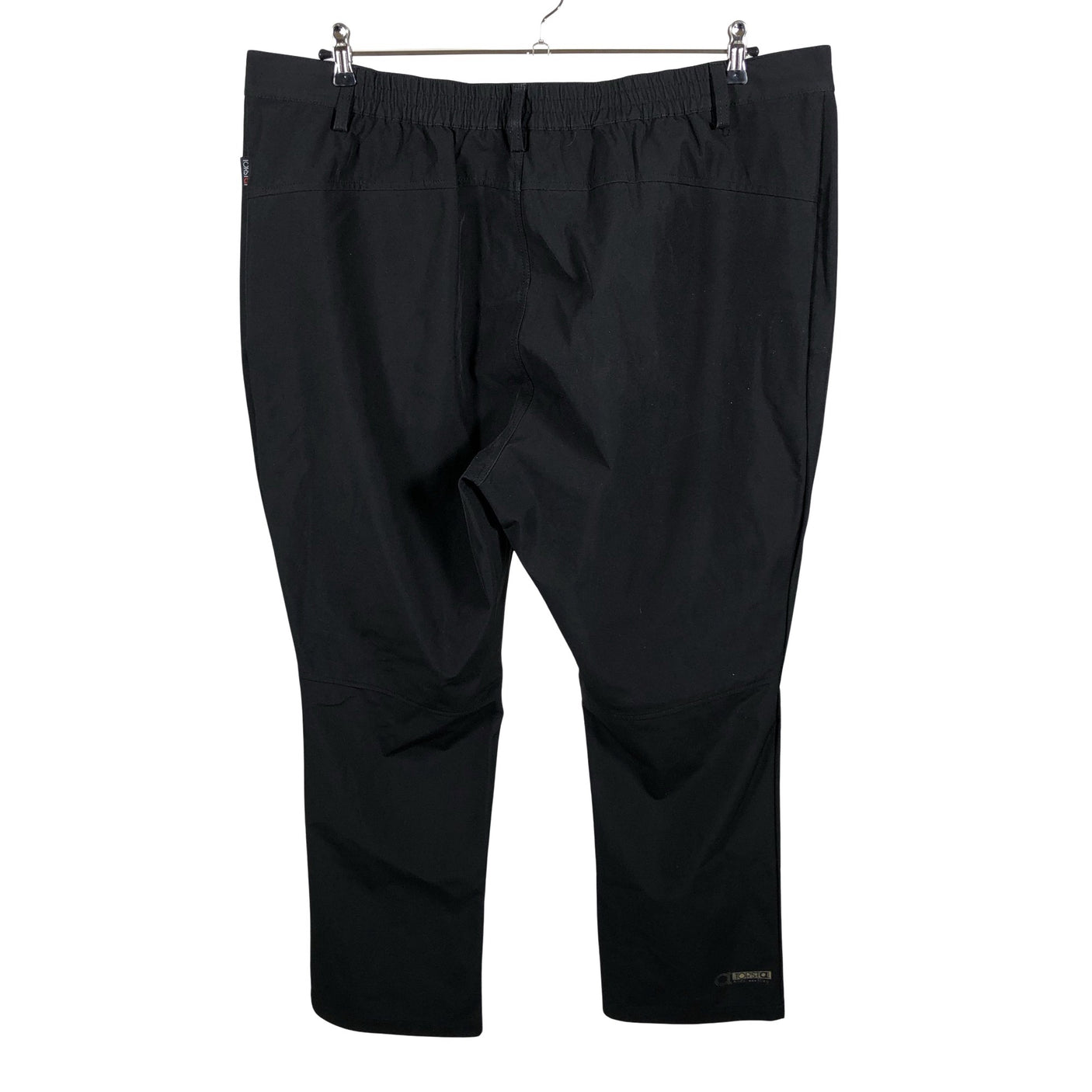 Naisten Torstai - Ulkoiluhousut, koko 50 - Musta (2)