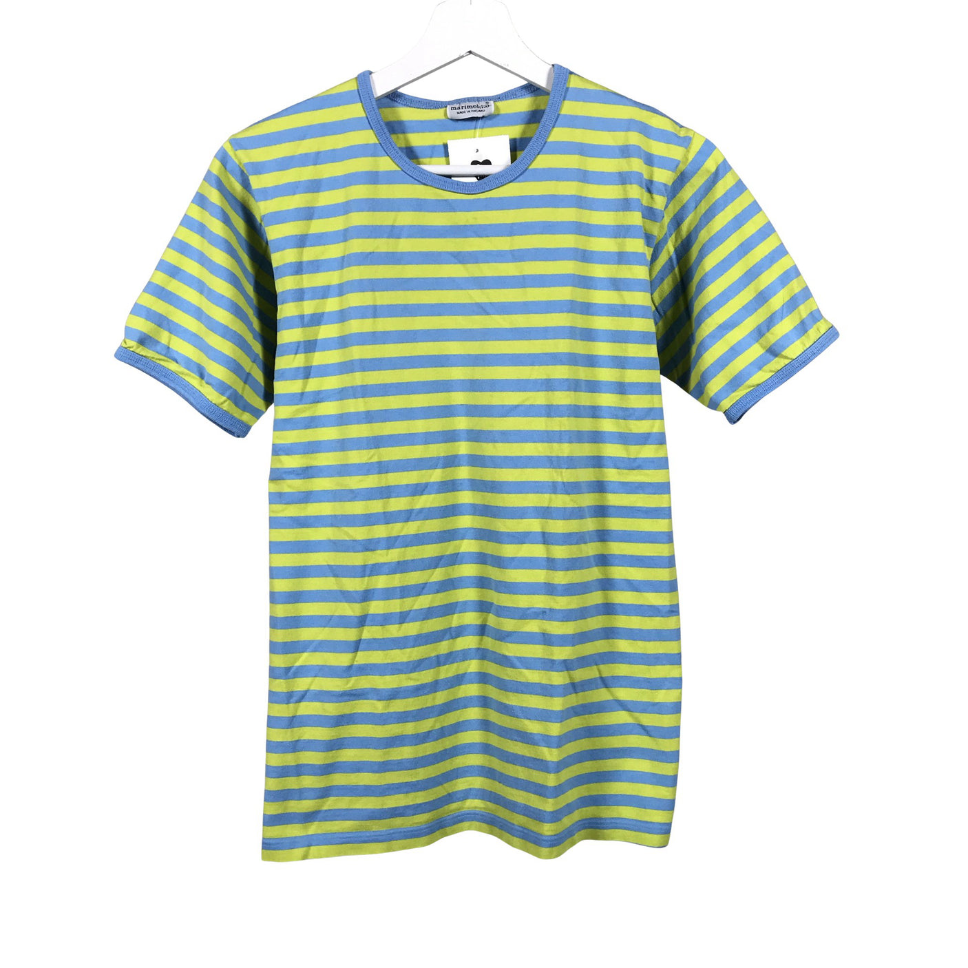 Unisex Marimekko - T-paita, koko 158 - 164 - Sininen (1)