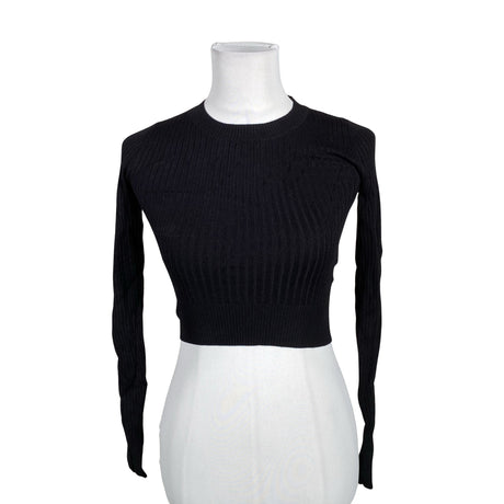 Naisten Even&Odd - Neulepaita, koko 32 - Musta ()