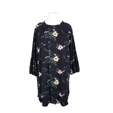 Naisten S.T.I - Trikootunika, koko 46 - Sininen ()