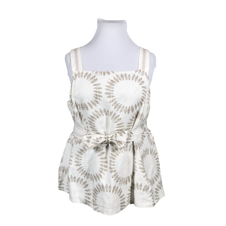 Naisten NP Collection - Toppi, koko 48 - Valkoinen ()