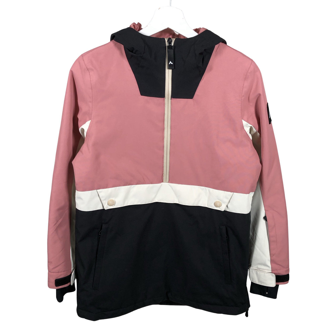 Unisex McKinley - Toppatakki, koko 158 - 164 - Vaaleanpunainen (1)