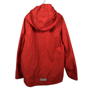 Unisex Reima - Välikausitakki, koko 146 - 152 - Punainen (2)