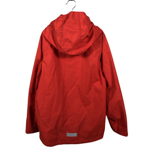 Unisex Reima - Välikausitakki, koko 146 - 152 - Punainen (3)