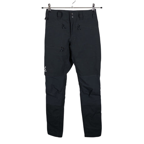 Naisten Haglöfs - Ulkoiluhousut, koko 34 - Musta (2)