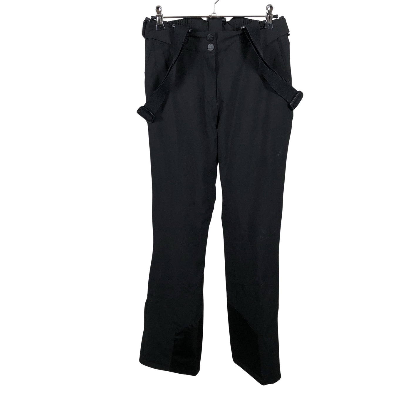 Unisex McKinley - Toppahousut, koko 134 - 140 - Musta (1)