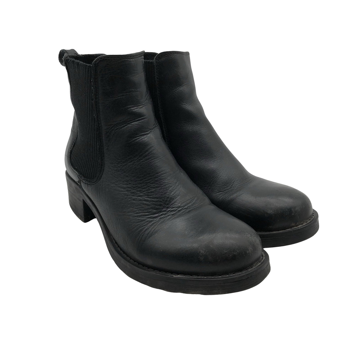 Naisten Pavement - Nilkkurit, koko 37 - Musta (2)