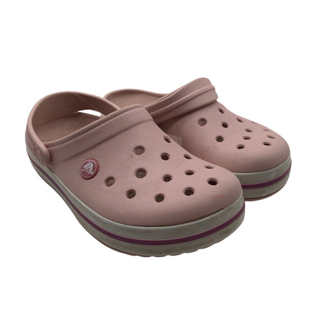 Naisten Crocs - Pistokkaat, koko 37 - Vaaleanpunainen (2)