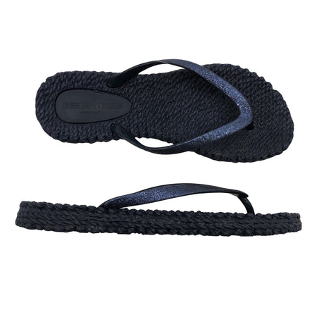 Naisten Ilse Jacobsen - Rantasandaalit, koko 36 - Sininen ()