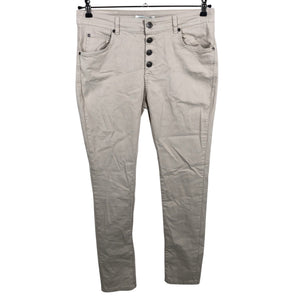 Naisten House of Lola - Kangashousut, koko 40 - Beige (1)