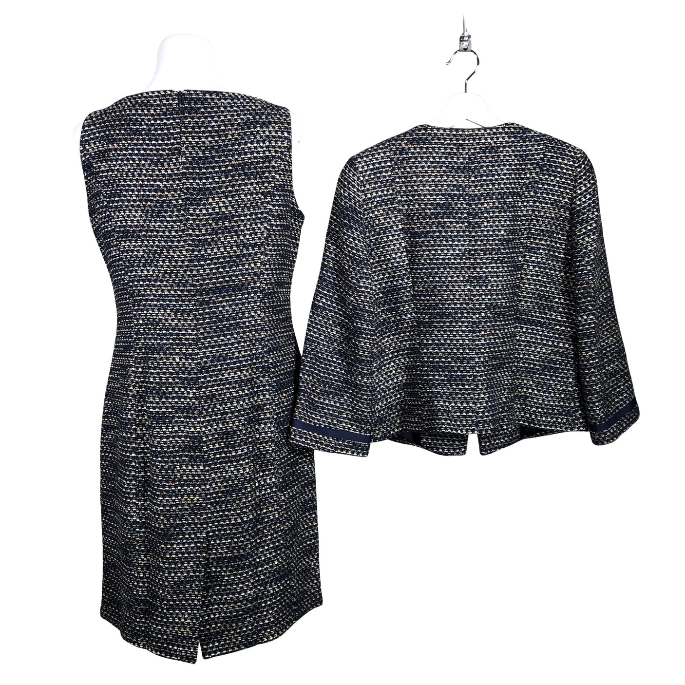 Naisten Andiata - Jakkupuku, koko 40 - Sininen (2)