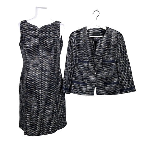 Naisten Andiata - Jakkupuku, koko 40 - Sininen ()