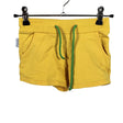Unisex Gugguu - Collegeshortsit, koko 122 - 128 - Keltainen ()