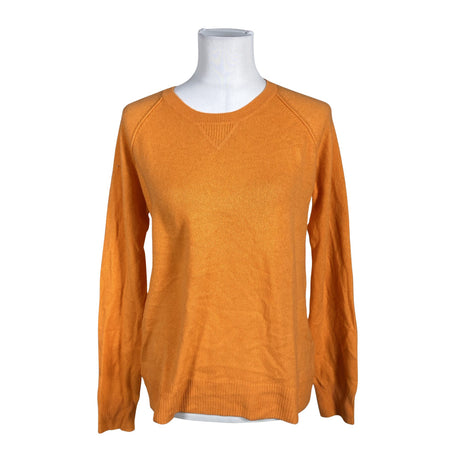 Naisten Authentic Cashmere - Neulepaita, koko 40 - Oranssi ()