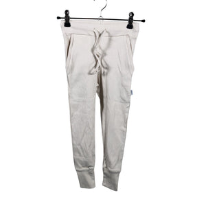 Unisex Gugguu - Trikoohousut, koko 110 - 116 - Beige (2)