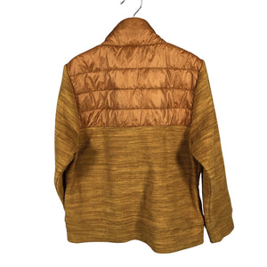 Unisex Jonathan - Fleecetakki, koko 128 - 134 - Ruskea (2)