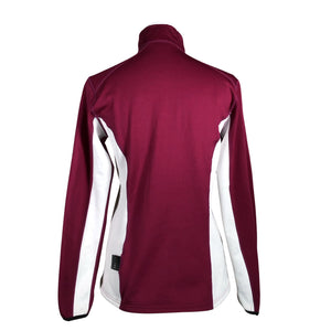 Naisten Halti - Fleecepaita, koko 38 - Violetti (2)