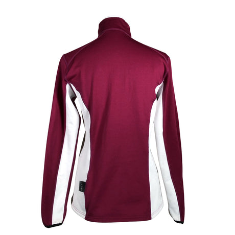 Naisten Halti - Fleecepaita, koko 38 - Violetti (2)