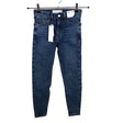 Naisten Topshop - Farkut, koko 34 - Sininen ()