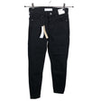 Naisten Topshop - Farkut, koko 34 - Musta ()