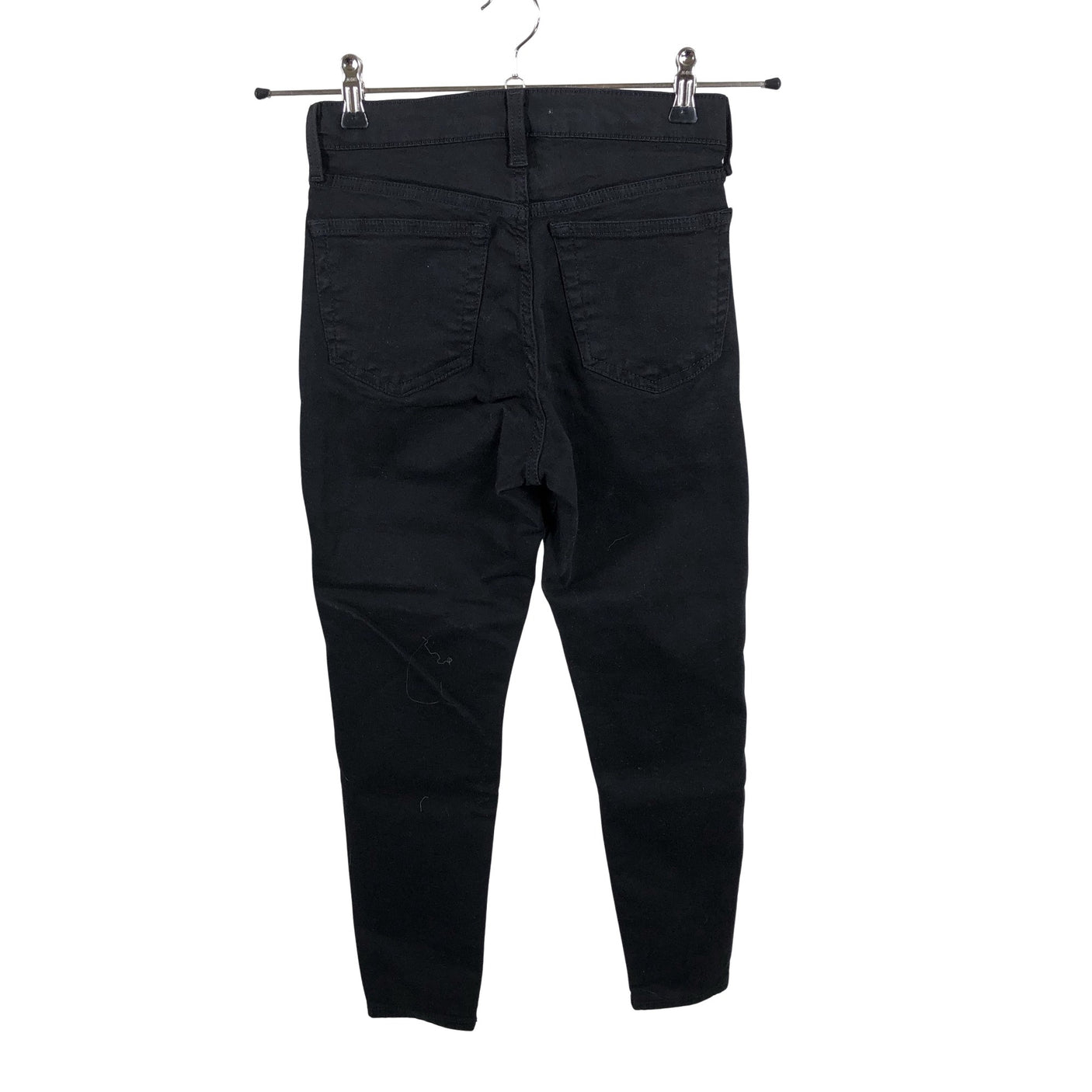Naisten Topshop - Farkut, koko 34 - Musta (3)