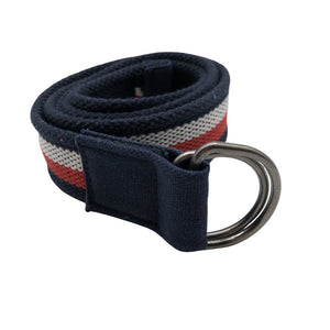 Unisex Tommy Hilfiger - Kangasvyö, koko Ei kokoa - Sininen (1)