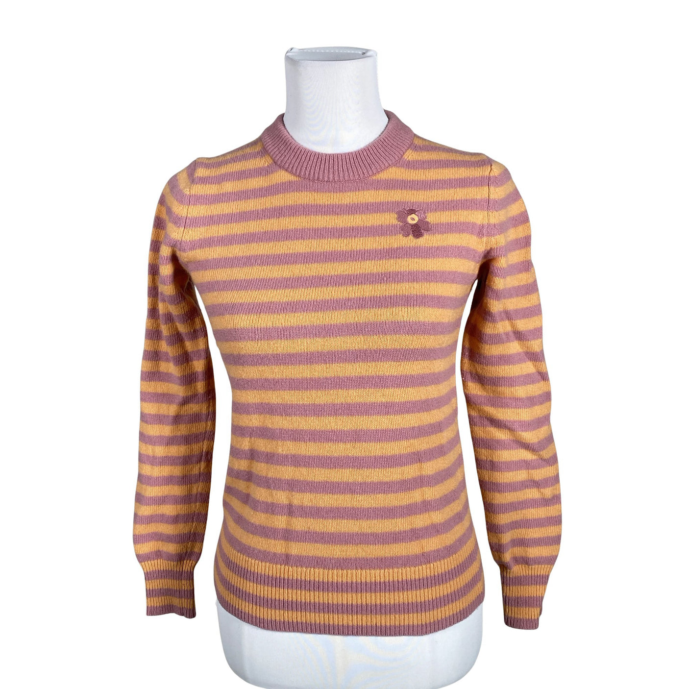 Naisten Marimekko - Neulepaita, koko 34 - Violetti (1)