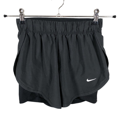 Naisten Nike - Urheilushortsit, koko 34 - Musta ()