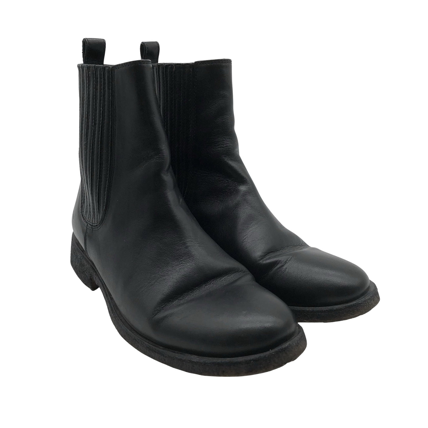 Naisten Angulus - Nilkkurit, koko 39 - Musta (2)