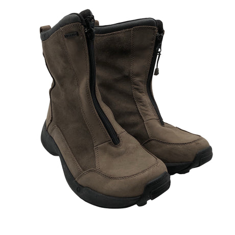 Naisten Icebug - Talvikengät, koko 39 - Ruskea (2)