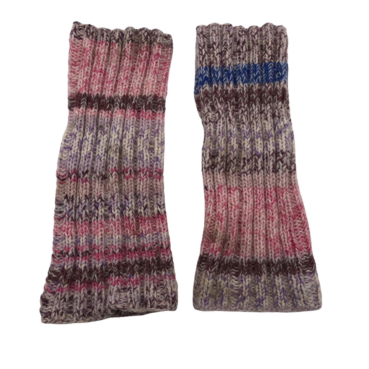 Naisten Handmade - Säärystimet, koko Ei kokoa - Vaaleanpunainen (1)
