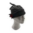 Naisten Handmade - Talvihattu, koko 58 - Harmaa ()