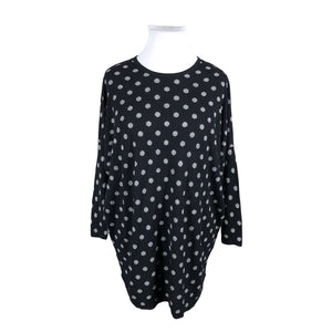 Naisten Zizzi - Neulemekko, koko 46 - Sininen (1)