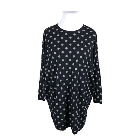 Naisten Zizzi - Neulemekko, koko 46 - Sininen ()