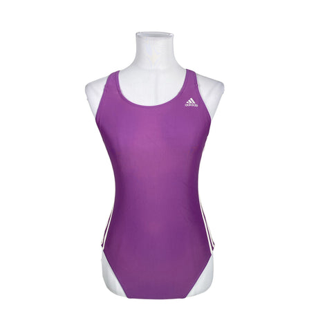 Naisten Adidas - Uimapuku, koko 36 - Violetti ()