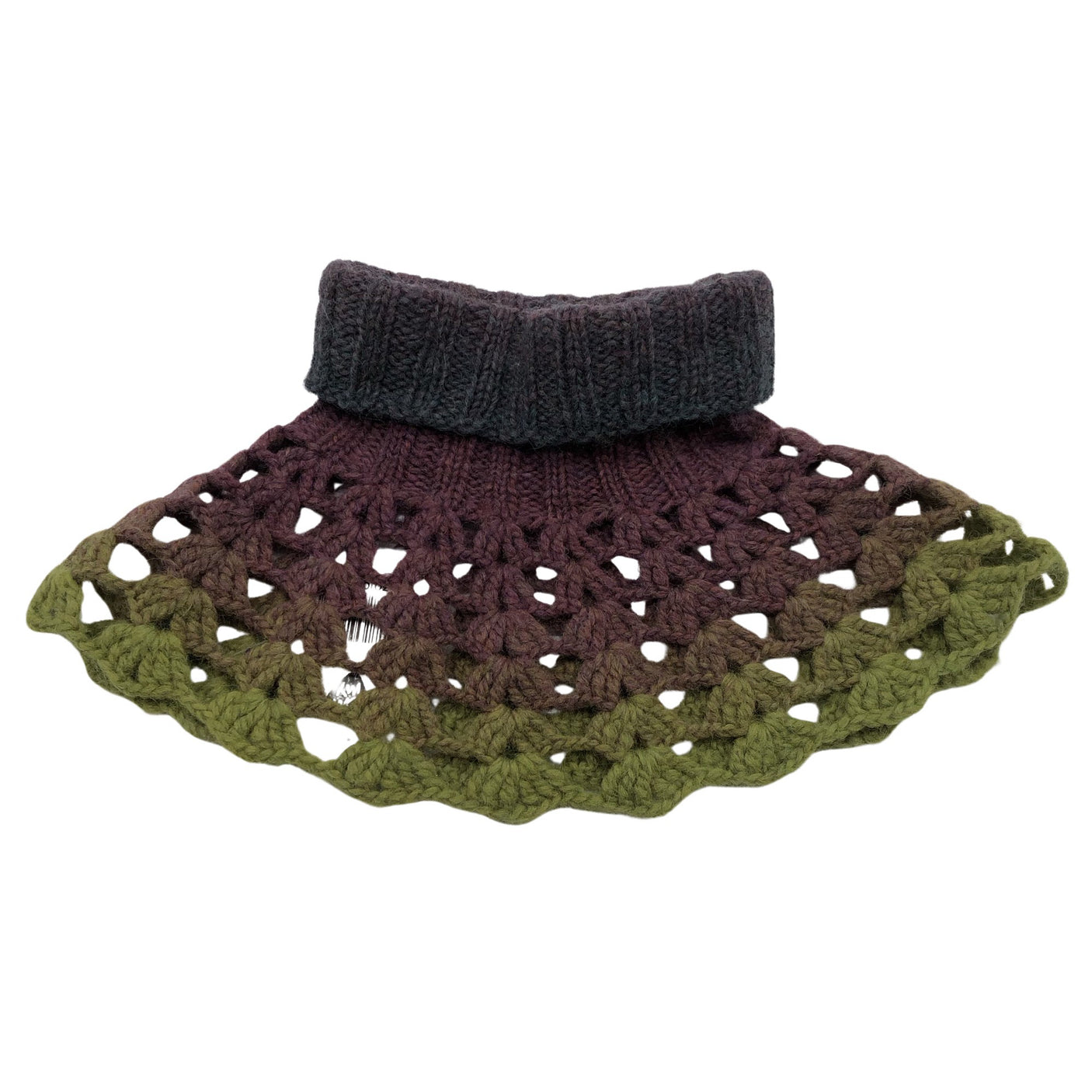 Naisten Handmade - Kauluri, koko Ei kokoa - Violetti (1)