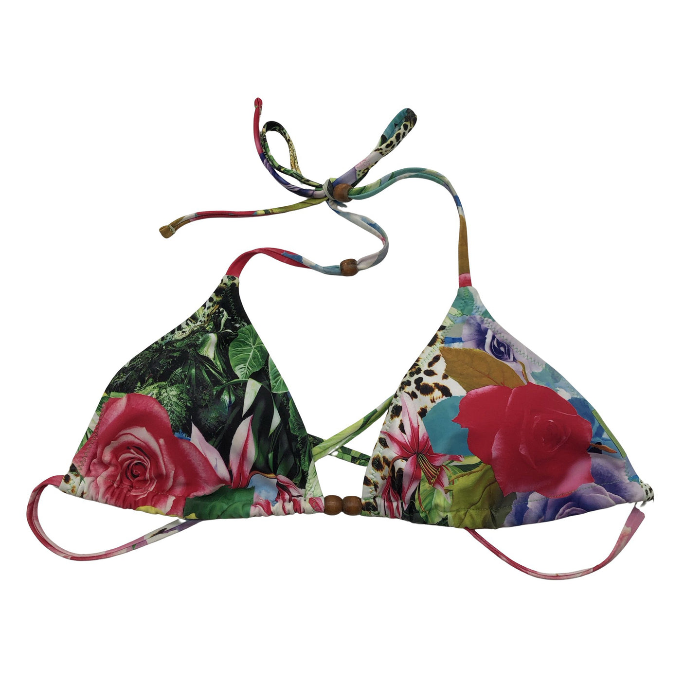 Naisten Panos Emporio - Bikinit, koko 40 - Pinkki (1)