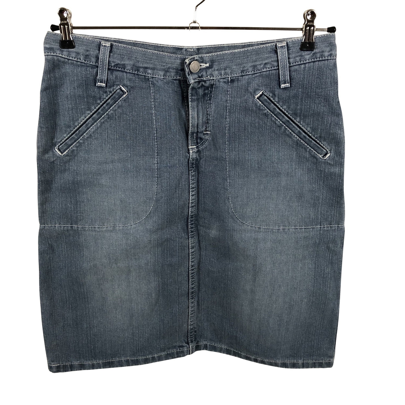 Naisten Lee Cooper - Farkkuhame, koko 38 - Sininen (1)