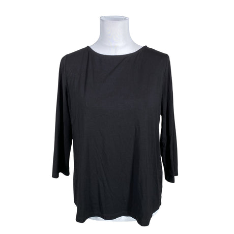 Naisten Your Face - Trikoopaita, koko 38 - Musta ()