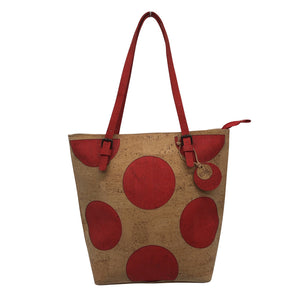 Naisten Ediel - Käsilaukku, koko Maxi - Ruskea (3)