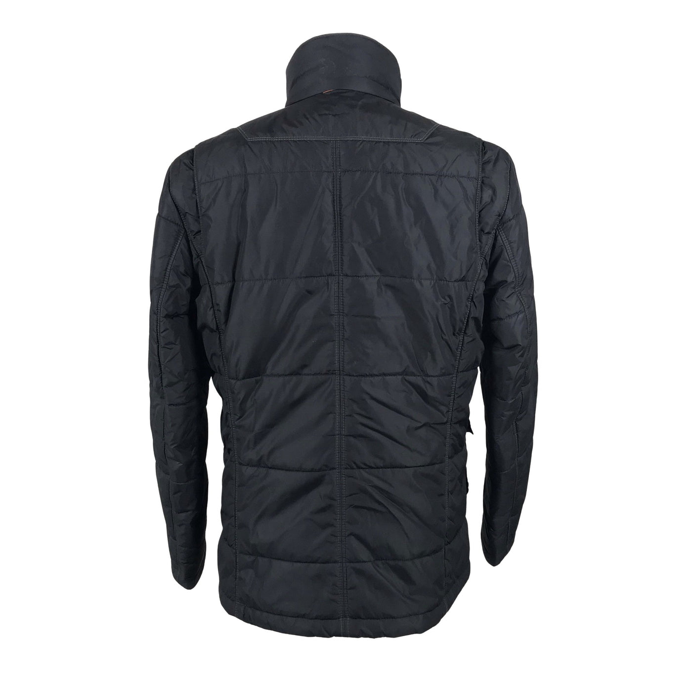 Miesten Hugo Boss - Toppatakki, koko XXL - Musta (5)
