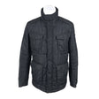 Miesten Hugo Boss - Toppatakki, koko XXL - Musta ()