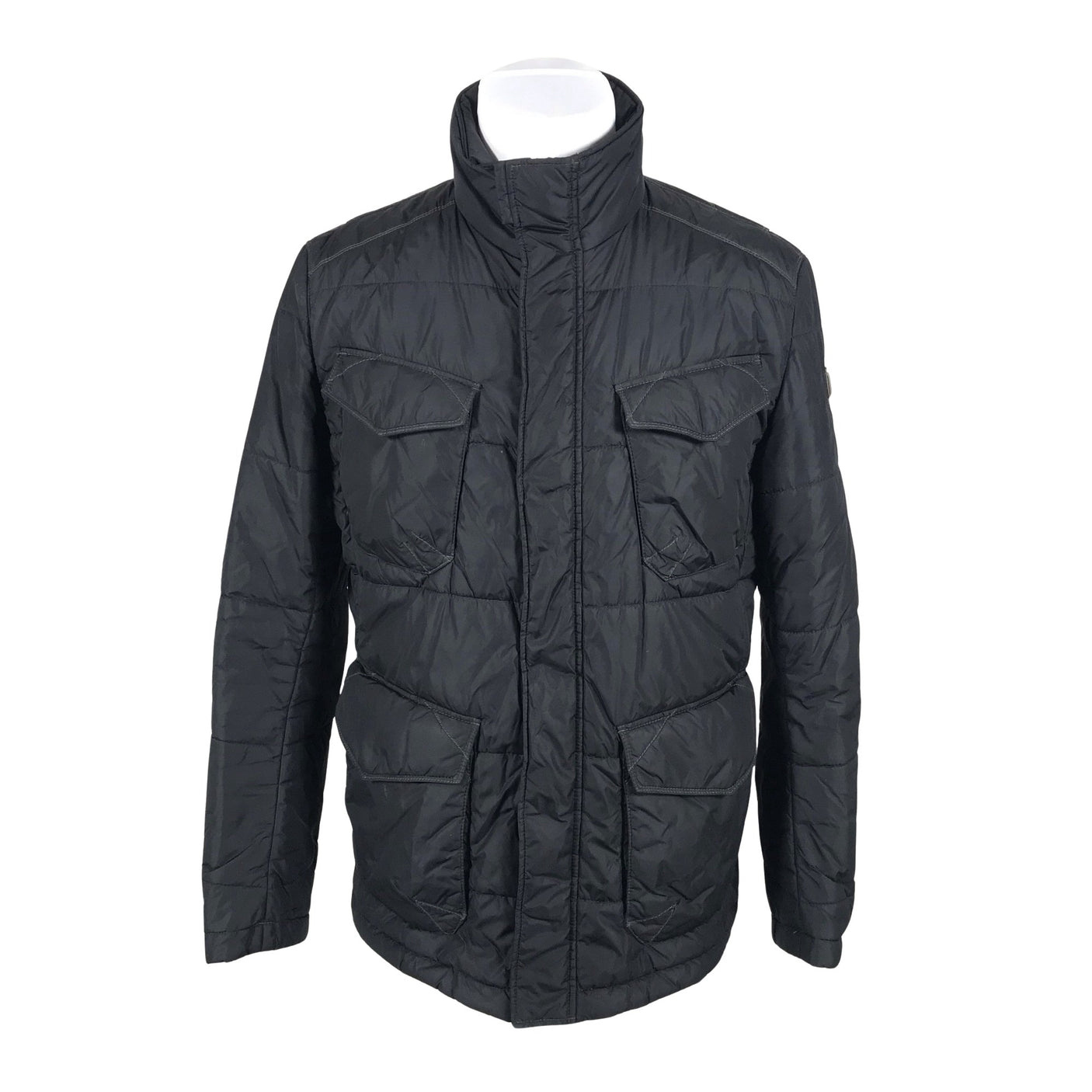 Miesten Hugo Boss - Toppatakki, koko XXL - Musta (1)